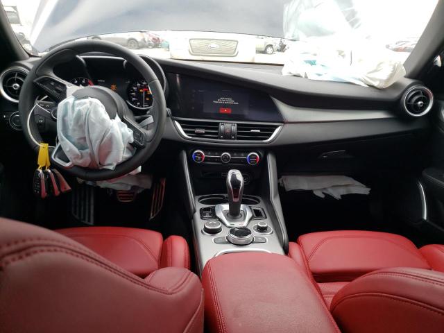 2022 ALFA ROMEO GIULIA SUP - ZARFAMBN8N7666048