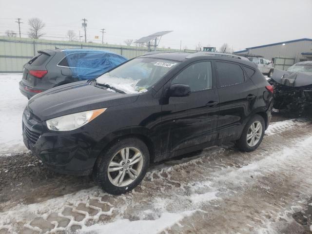 2010 Hyundai Tucson GLS