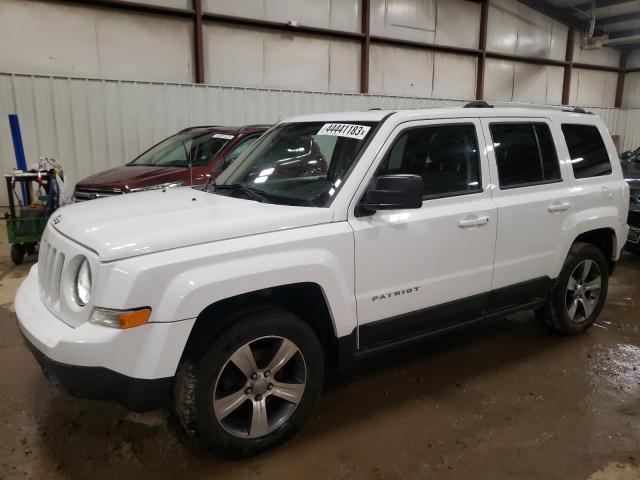 2017 Jeep Patriot Latitude