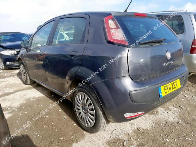 ZFA19900001747243 Fiat Punto Evo