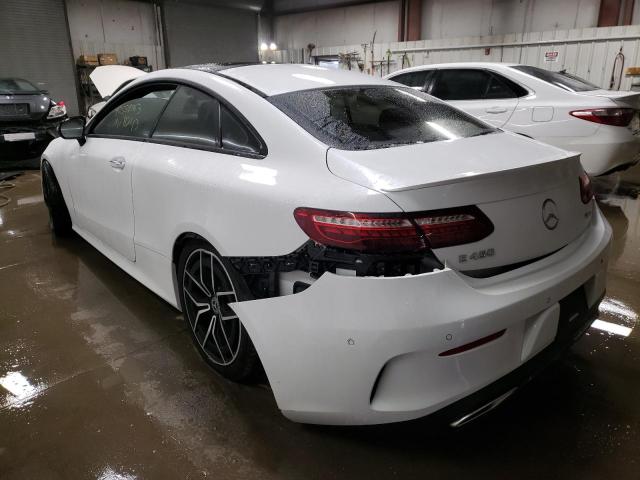 2022 MERCEDES-BENZ E 450 4MAT - W1K1J5KB4NF171714