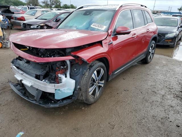 2023 MERCEDES-BENZ EQB 250+ - W1N9M0CBXPN012901