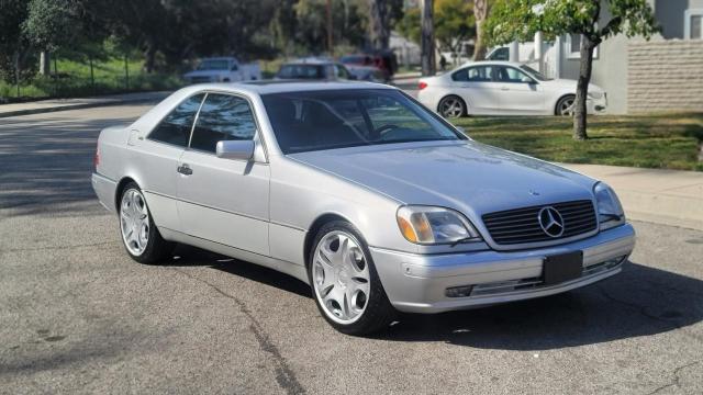 MERCEDES-BENZ S-CLASS 1997 0