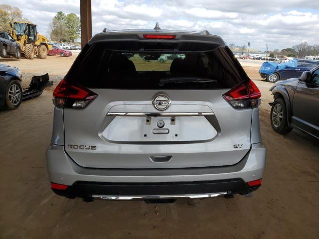2020 NISSAN ROGUE S 5N1AT2MT2LC760151