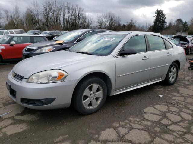 2010 Chevrolet Impala LT