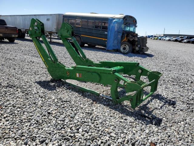 Salvage cars for sale from Copart Tifton, GA: 2019 John Deere 661R