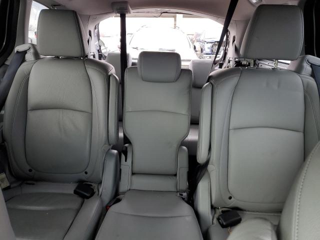 2018 HONDA ODYSSEY EX 5FNRL6H74JB019785