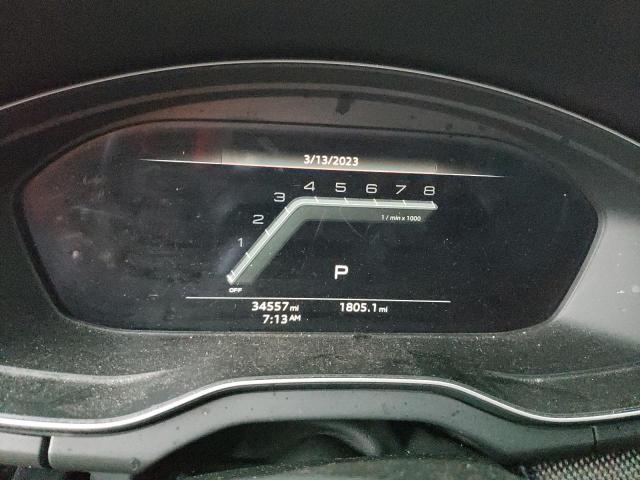2021 AUDI SQ5 PREMIU - WA1B4AFY1M2001324