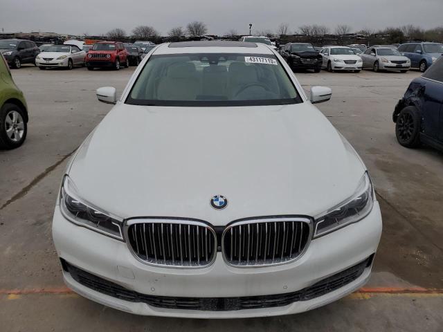 2018 BMW 750 I WBA7F0C5XJGM23050