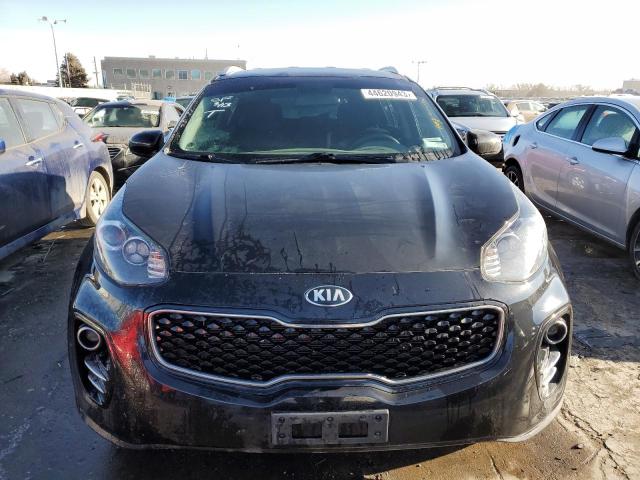 KNDPMCAC0J7436000 KIA Sportage Lx