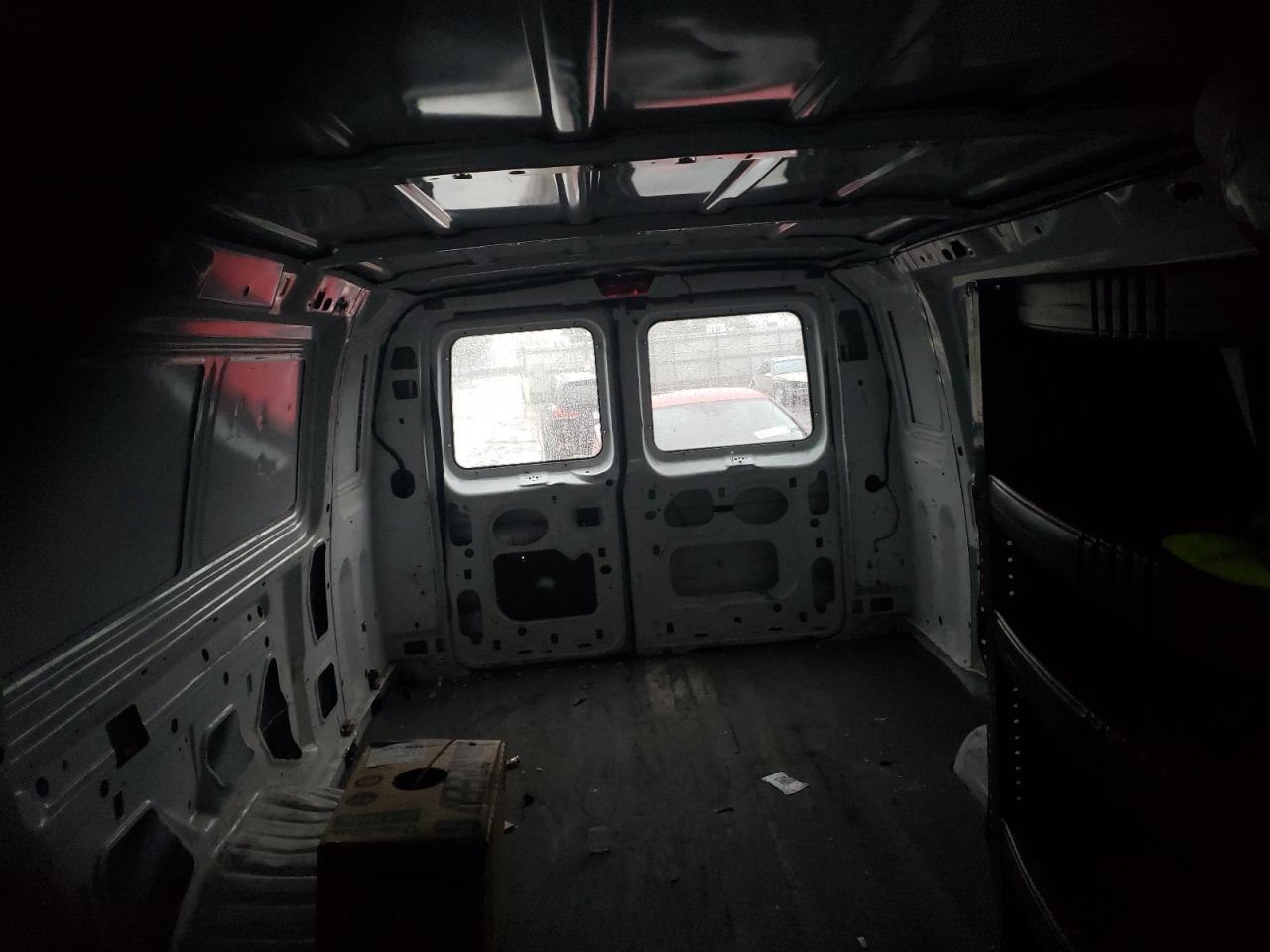 2007 Ford Econoline E350 Super Duty Van VIN: 1FTSS34L37DA94189 Lot: 44481233