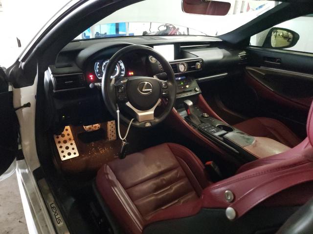2015 LEXUS RC 350 - JTHHE5BC6F5008820