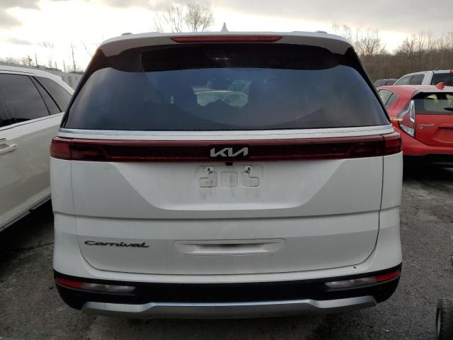 2022 KIA CARNIVAL S KNDNE5H38N6063211