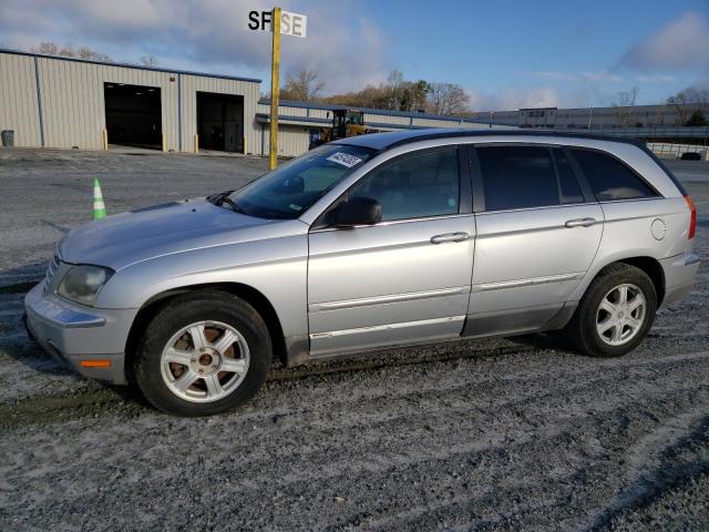 Chrysler Pacifica salvage cars for sale: 2006 Chrysler Pacifica Touring