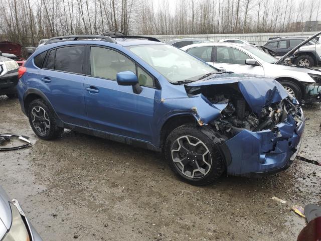 JF2GPAWC9EH291318 Subaru Xv Crosstrek 2.0 Premium