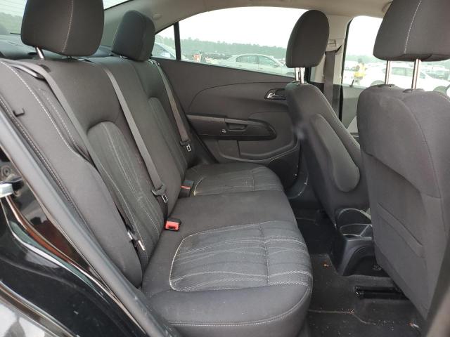 2019 CHEVROLET SONIC LT - 1G1JD5SB5K4125018