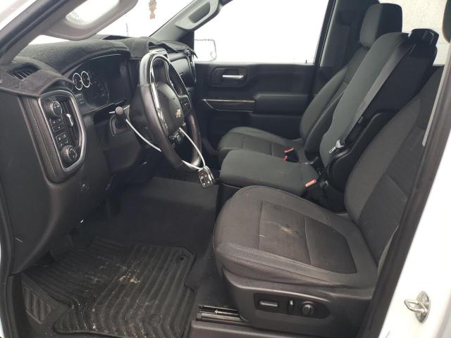 2020 CHEVROLET SILVERADO 1GC1YNEY8LF250516