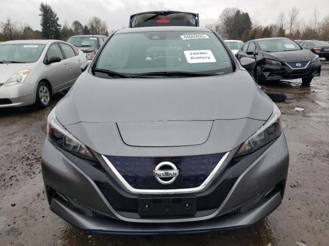 2020 NISSAN LEAF SV PL - 1N4BZ1CP0LC302071