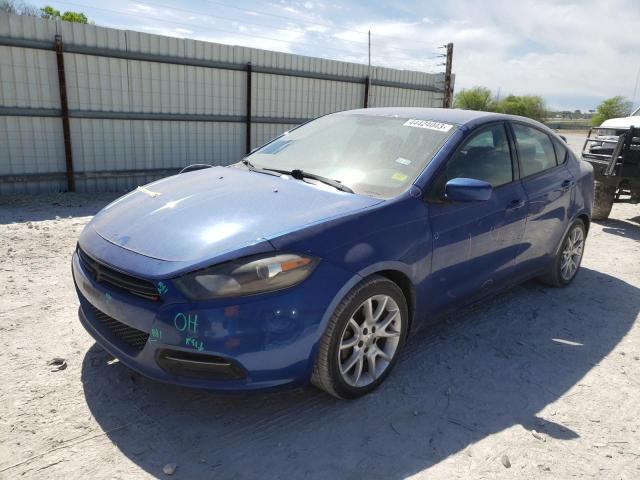 2014 Dodge Dart SXT