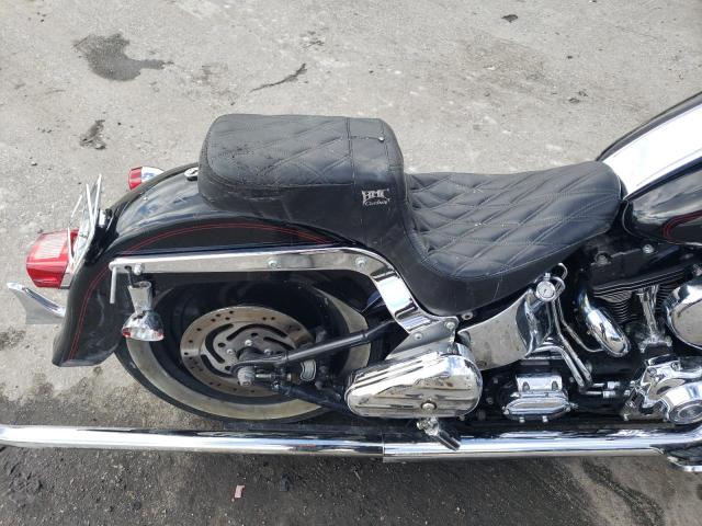 2001 HARLEY-DAVIDSON FLSTFI - 1HD1BXB171Y052448