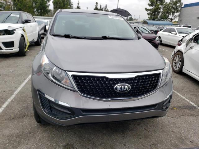 KNDPBCAC3G7878607 KIA Sportage Lx