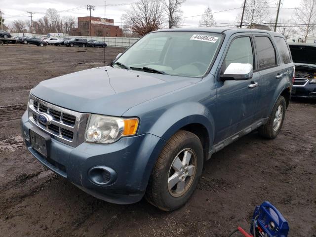 Vehiculos salvage en venta de Copart New Britain, CT: 2012 Ford Escape XLS