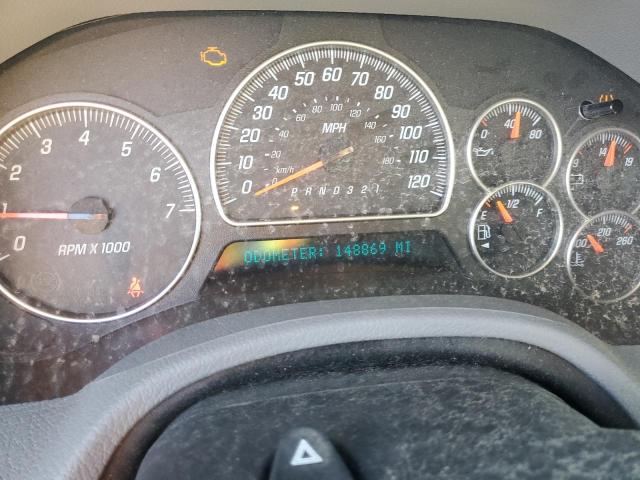 1GKET63M472190709 GMC Envoy Denali