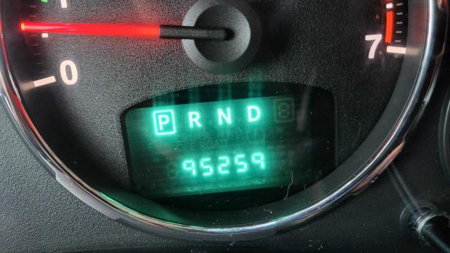 1J4PN2GK5BW544832 Jeep Liberty Sport