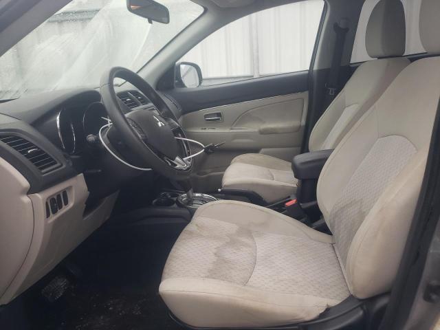 2017 MITSUBISHI OUTLANDER - JA4AP3AUXHZ040297