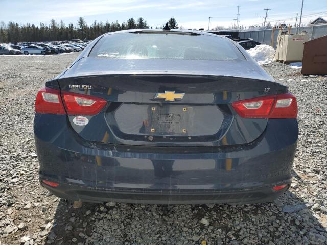 2017 CHEVROLET MALIBU LT - 1G1ZE5ST5HF267407