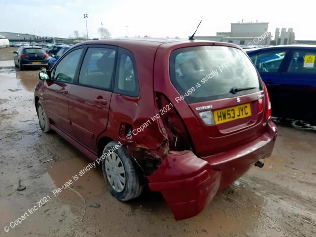 JSAERC31S00251586 Suzuki Liana Glx