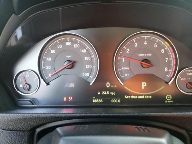WBS3U9C55FP967452 BMW M4