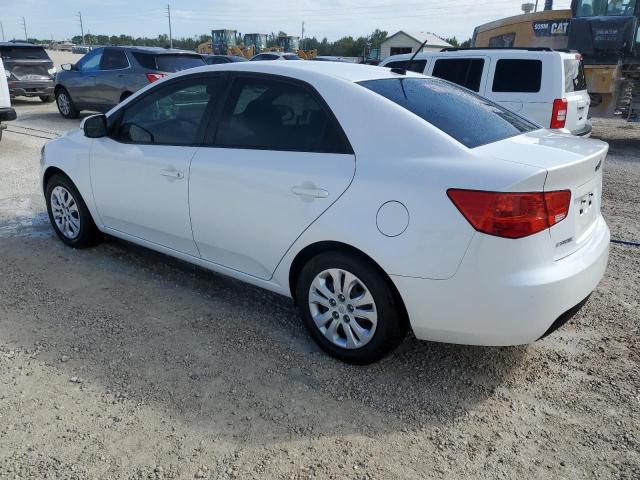 KNAFU4A24C5586163 KIA FORTE EX