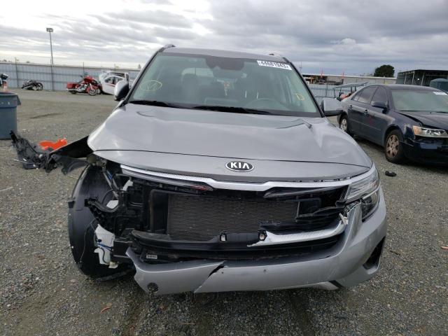 KNDEUCAA2M7176712 KIA SELTOS S