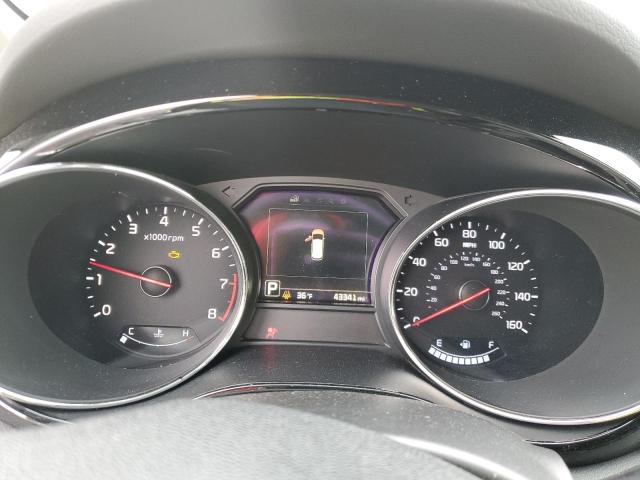 2017 KIA SEDONA EX - KNDMC5C16H6257280