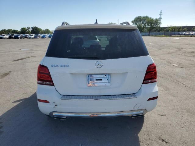 2015 MERCEDES-BENZ GLK 350 - WDCGG5HB6FG412334