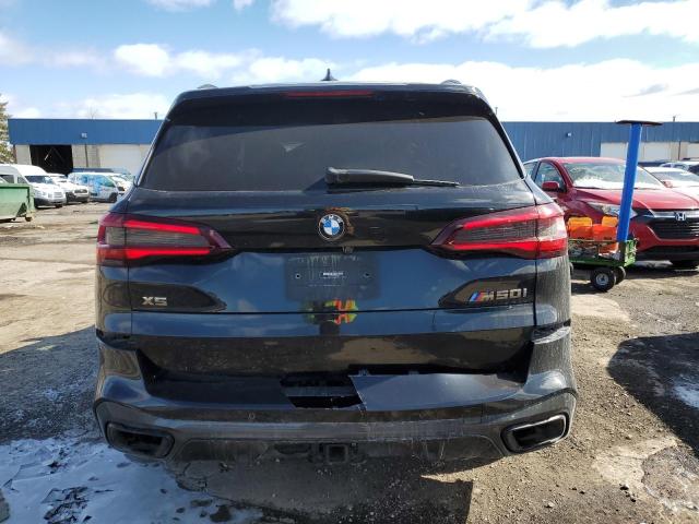 2021 BMW X5 M50I - 5UXJU4C09M9E31208