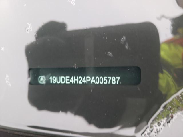 2023 ACURA INTEGRA 19UDE4H24PA005787