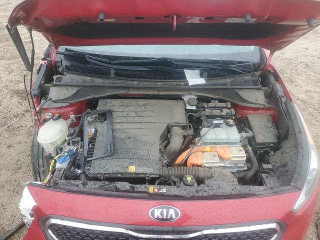 KNDCB3LCXJ5153150 KIA NIRO FE