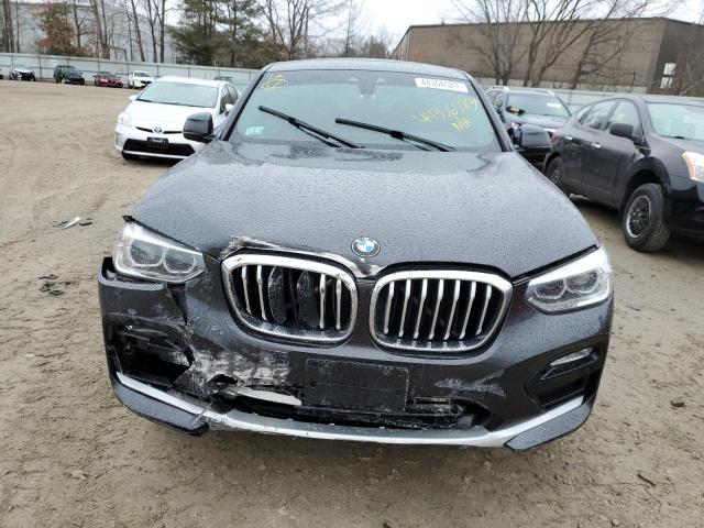 2019 BMW X4 XDRIVE3 - 5UXUJ3C59KLG53419
