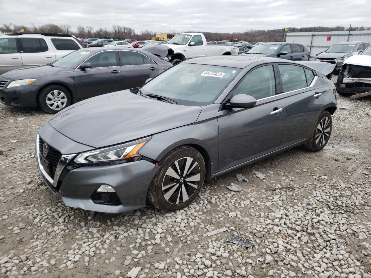 1N4BL4EV6MN409811 NISSAN ALTIMA SL 2021