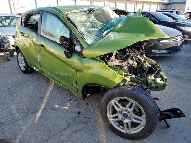 3FADP4EJ9KM114672 Ford FIESTA SE