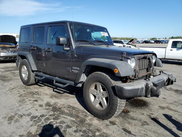 1C4BJWDG0GL308729 Jeep Wrangler