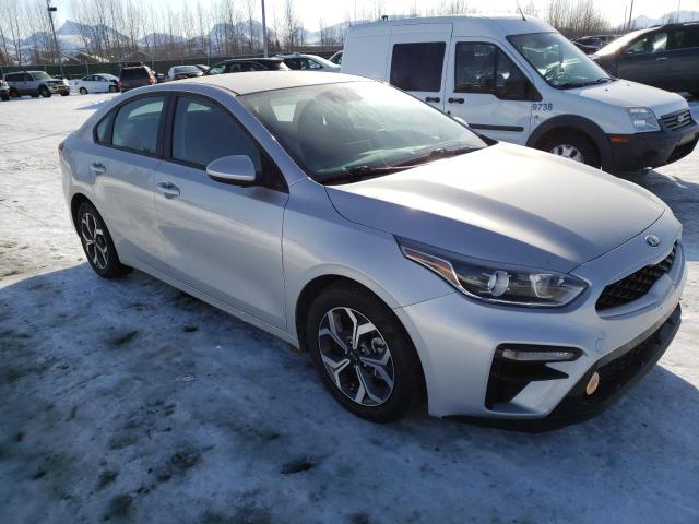 2021 KIA FORTE FE - 3KPF24AD8ME398813