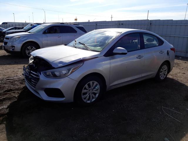 2021 Hyundai Accent SE