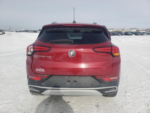 2021 BUICK ENCORE GX - KL4MMESLXMB146338
