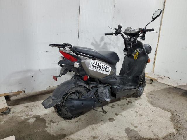 2014 YAMAHA YW50 F RKRSA43A0EA117864