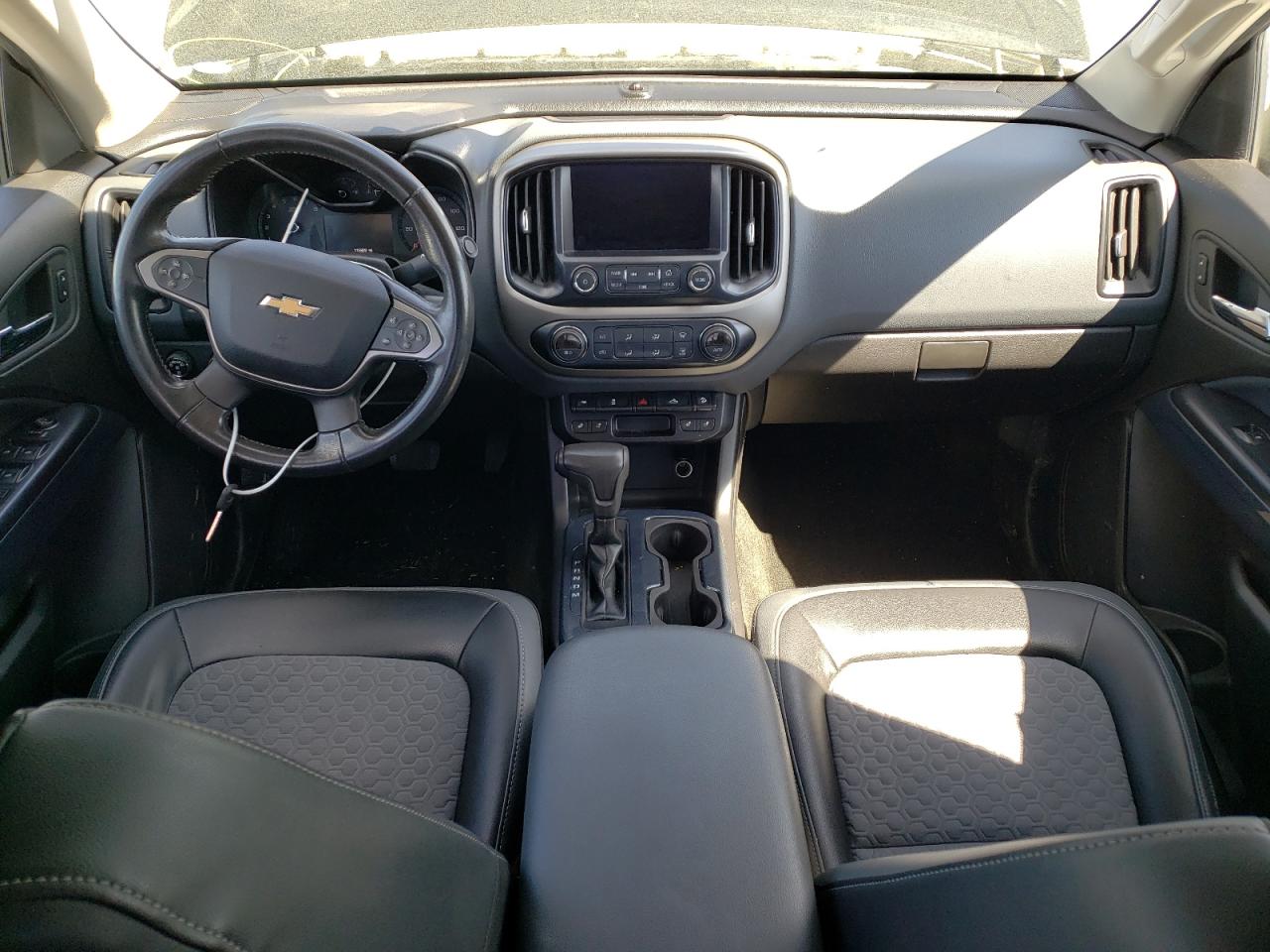 1GCGTDE30G1155278 CHEVROLET COLORADO 2016