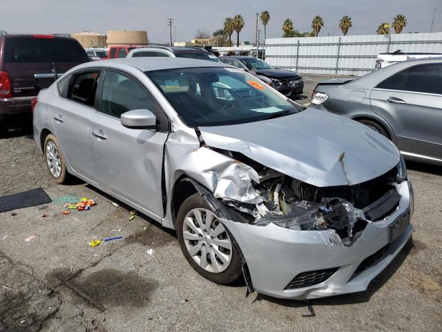 3N1AB7AP1KY324492 Nissan SENTRA S