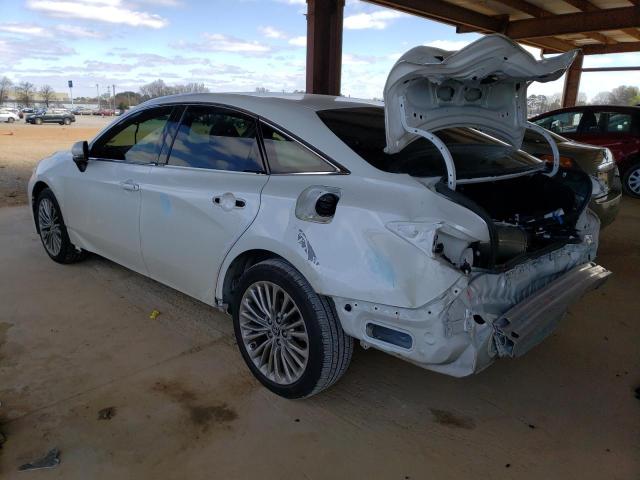 2020 TOYOTA AVALON LIM - 4T1DZ1FBXLU055974